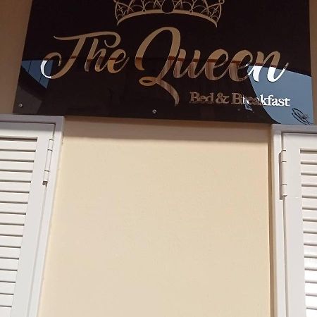 סקפאטי The Queen Bed&Breakfast מראה חיצוני תמונה