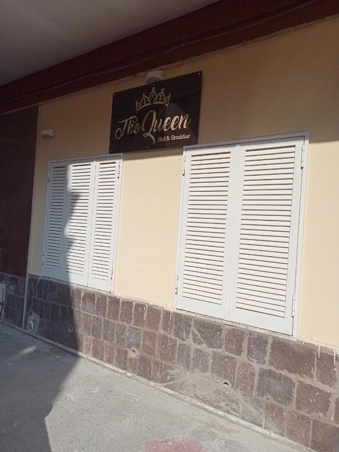סקפאטי The Queen Bed&Breakfast מראה חיצוני תמונה