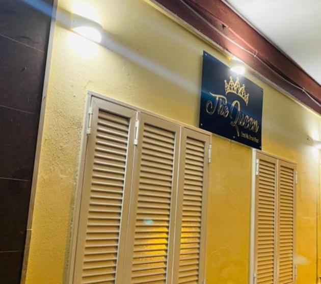 סקפאטי The Queen Bed&Breakfast מראה חיצוני תמונה