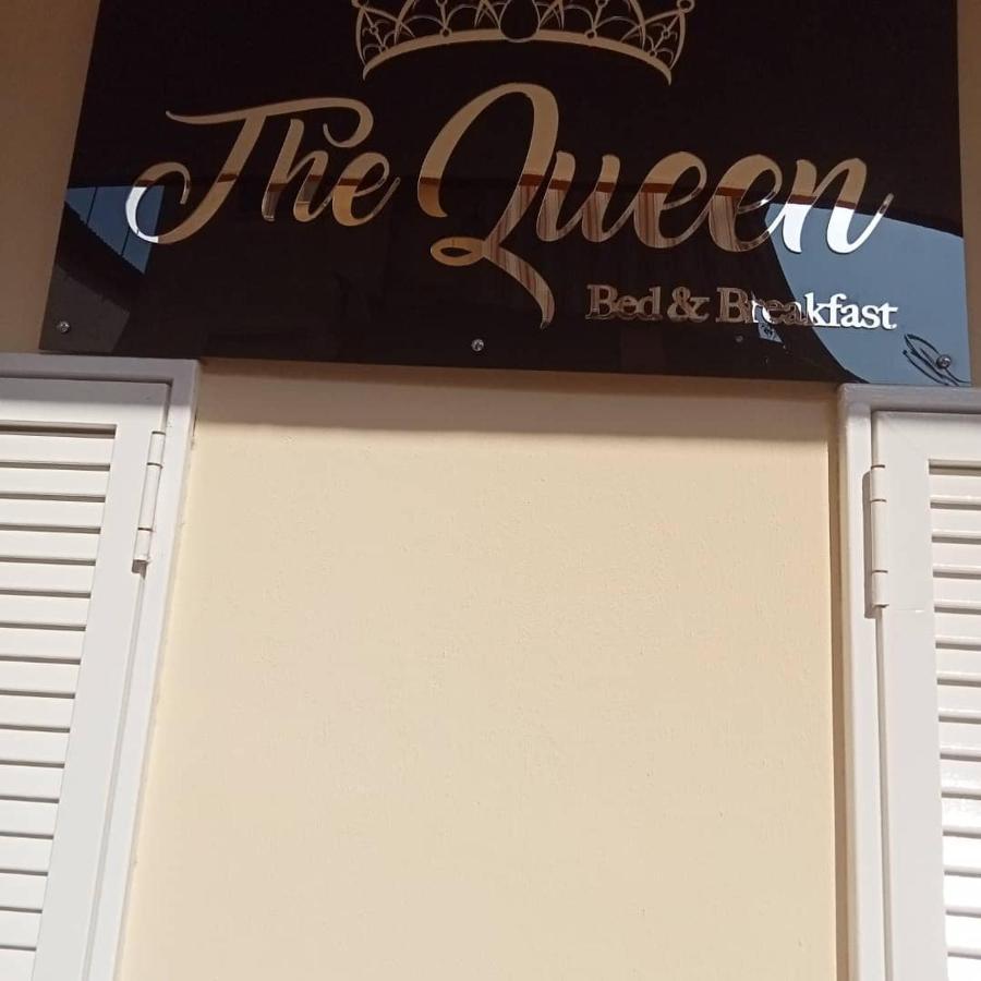 סקפאטי The Queen Bed&Breakfast מראה חיצוני תמונה